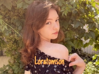 Loratomson