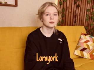 Lorayork