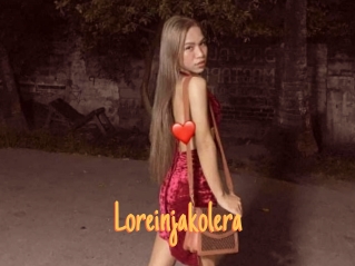 Loreinjakolera