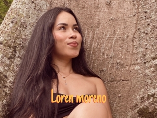 loren_moreno Mobile Porno