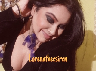 Lorenatheesiren