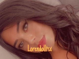 Lorendolltsx