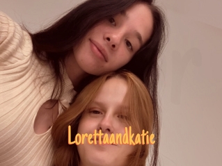Lorettaandkatie