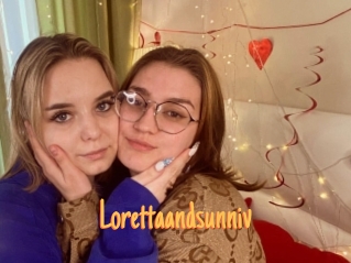 Lorettaandsunniv