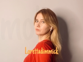 Lorettadimmick