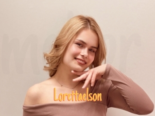 Lorettaelson