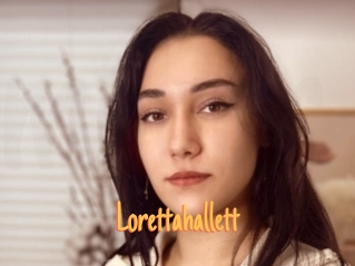Lorettahallett