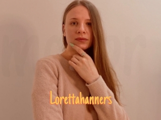 Lorettahanners