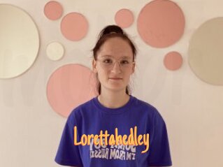 Lorettahedley