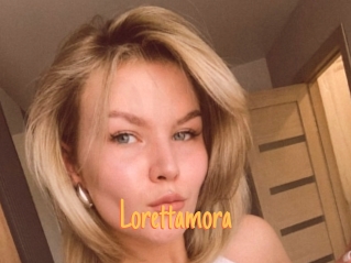 Lorettamora