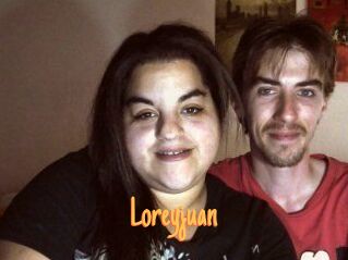 Loreyjuan