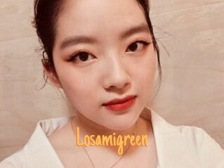 Losamigreen