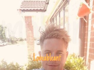 Loveableant