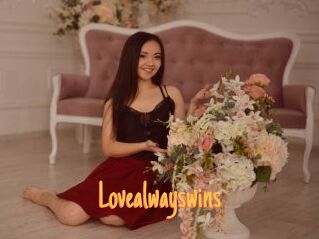 Lovealwayswins