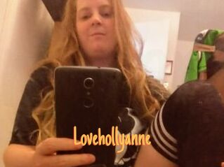 Lovehollyanne