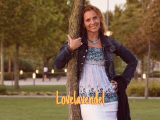 Lovelavendel