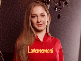 Lovememoni