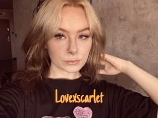 Lovexscarlet