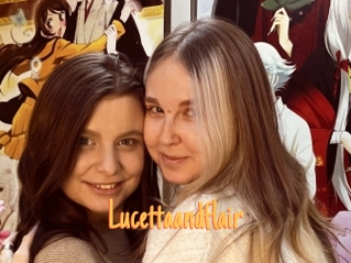 Lucettaandflair