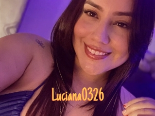 Luciana0326