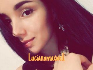 Lucianamaxwell