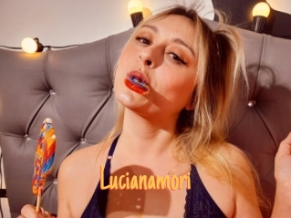 Lucianamori