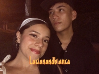 lucianandbianca Mobile Porno