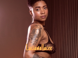 Luciawallacee