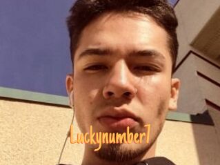 Luckynumber7