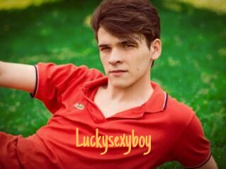 Luckysexyboy