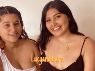 Lucyanddayra