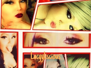 Lucyyliscious