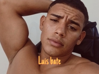 Luis_bate