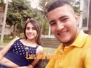 Luis_and_luisahot