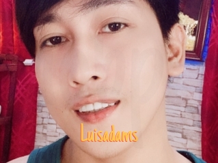 Luisadams