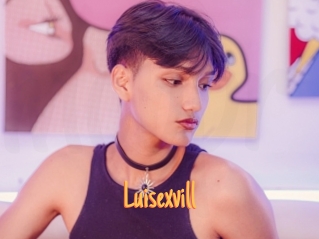 luisexvill Mobile Porno