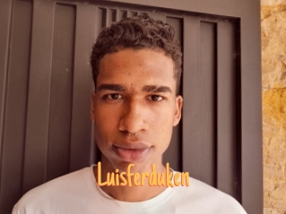 Luisferduken