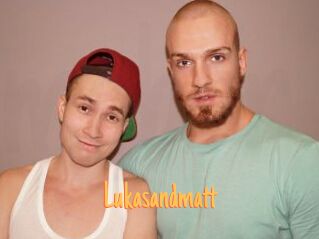 Lukasandmatt