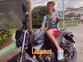 Lukyanox