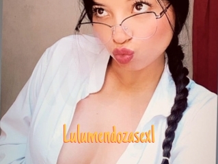 Lulumendozasex1