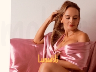 Lunaasli