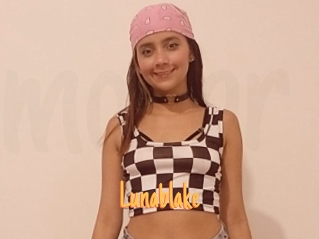 lunablake Mobile Porno