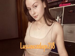 Lusciousxxlupe218