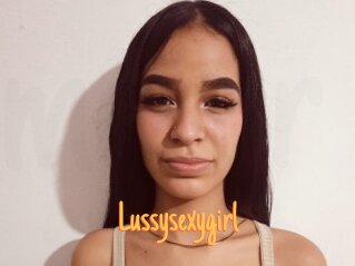 Lussysexygirl