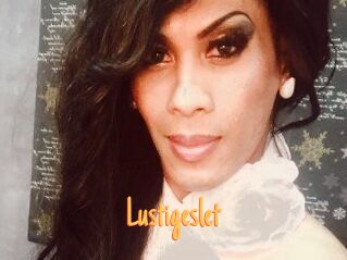 Lustigeslet