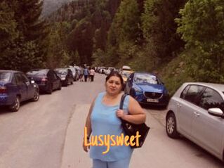 Lusysweet