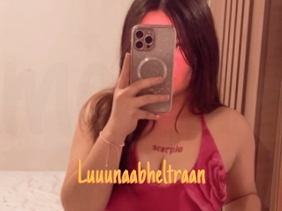 Luuunaabheltraan