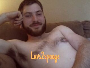 Luvs2spooge