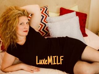 luxeMILF Mobile Porno