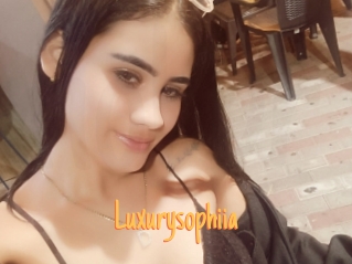 Luxurysophiia